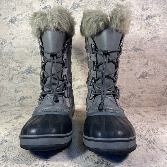 SOREL  Joan of Arctic™ Waterproof boots - Picture 3 of 11